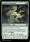 Image for Careful Cultivation (Commander: Wilds of Eldraine) (122) - Magic: The Gathering