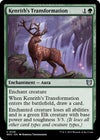 Image for Kenrith's Transformation (Commander: Wilds of Eldraine) (128) - Magic: The Gathering