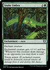 Image for Snake Umbra (Commander: Wilds of Eldraine) (133) - Magic: The Gathering