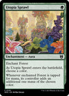 Image for Utopia Sprawl (Commander: Wilds of Eldraine) (135) - Magic: The Gathering
