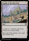 Image for Temple of the False God (Commander: Wilds of Eldraine) (172) - Magic: The Gathering