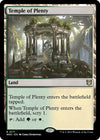 Image for Temple of Plenty (Commander: Wilds of Eldraine) (171) - Magic: The Gathering