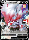 Image for Hisuian Zoroark V (Prize Pack Series Cards) (146/196) - Pokemon