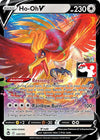 Image for Ho-Oh V (Prize Pack Series Cards) (140/195) - Pokemon