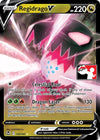 Image for Regidrago V (Prize Pack Series Cards) (135/195) - Pokemon