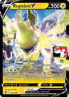 Image for Regieleki V (Prize Pack Series Cards) (057/195) - Pokemon