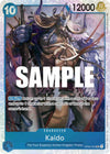 Image for Kaido (Kingdoms of Intrigue) (OP04-044) - One Piece Card Game