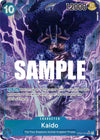 Image for Kaido (Alternate Art) (Kingdoms of Intrigue) (OP04-044) - One Piece Card Game