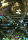 Image for Cooped Up Art Card (Art Series: Wilds of Eldraine) (1) - Magic: The Gathering