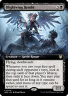 Image for Blightwing Bandit (Extended Art) (Commander: Wilds of Eldraine) (49) - Magic: The Gathering
