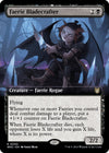 Image for Faerie Bladecrafter (Extended Art) (Commander: Wilds of Eldraine) (50) - Magic: The Gathering