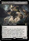 Image for Nettling Nuisance (Extended Art) (Commander: Wilds of Eldraine) (51) - Magic: The Gathering