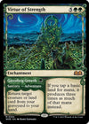 Image for Virtue of Strength (Showcase) (Wilds of Eldraine) (284) - Magic: The Gathering