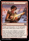 Image for Kindled Heroism (Wilds of Eldraine) (138) - Magic: The Gathering