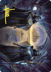 Image for Court of Vantress Art Card (Gold-Stamped Signature) (Art Series: Wilds of Eldraine) (52) - Magic: The Gathering