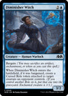 Image for Diminisher Witch (Wilds of Eldraine) (46) - Magic: The Gathering