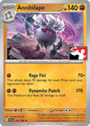 Image for Annihilape (Prize Pack Series Cards) (109/198) - Pokemon
