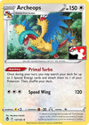 Image for Archeops (Prize Pack Series Cards) (147/195) - Pokemon
