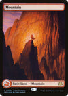 Image for Mountain - Full Art (0009) (Judge Promos) (9) - Magic: The Gathering