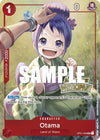 Image for Otama (Online Regional 2023) [Participant] (One Piece Promotion Cards) (OP01-006) - One Piece Card Game