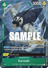 Image for Kuroobi (Online Regional 2023) [Participant] (One Piece Promotion Cards) (OP03-026) - One Piece Card Game