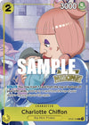 Image for Charlotte Chiffon (Online Regional 2023) [Participant] (One Piece Promotion Cards) (OP03-109) - One Piece Card Game