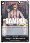 Image for Donquixote Rosinante (Judge Pack Vol. 2) (One Piece Promotion Cards) (OP02-108) - One Piece Card Game