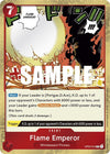 Image for Flame Emperor (Judge Pack Vol. 2) (One Piece Promotion Cards) (OP03-016) - One Piece Card Game