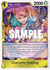 Image for Charlotte Pudding (Judge Pack Vol. 2) (One Piece Promotion Cards) (OP03-112) - One Piece Card Game