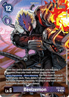 Image for Beelzemon (Premium Binder Set) (EX02) (2044)