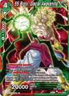Image for SS Broly, Glacial Awakening (Critical Blow) (BT22-134) - Dragon Ball Super: Masters