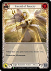 Image for Herald of Tenacity (Red) - LGS173 (Flesh and Blood: Promo Cards) (LGS173) - Flesh and Blood TCG