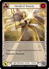Image for Herald of Tenacity (Yellow) - LGS174 (Flesh and Blood: Promo Cards) (LGS174) - Flesh and Blood TCG