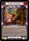 Image for Hungering Demigon (Red) - LGS165 (Flesh and Blood: Promo Cards) (LGS165) - Flesh and Blood TCG
