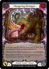 Image for Hungering Demigon (Blue) - LGS167 (Flesh and Blood: Promo Cards) (LGS167) - Flesh and Blood TCG