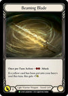 Image for Beaming Blade - LGS168 (Flesh and Blood: Promo Cards) (LGS168) - Flesh and Blood TCG