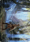 Image for Into the Fae Court Art Card (Art Series: Wilds of Eldraine) (7) - Magic: The Gathering
