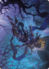Image for Sleep-Cursed Faerie Art Card (Art Series: Wilds of Eldraine) (8) - Magic: The Gathering