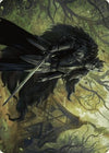 Image for Agatha's Champion Art Card (Art Series: Wilds of Eldraine) (22) - Magic: The Gathering