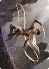 Image for Kellan, the Fae-Blooded Art Card (Art Series: Wilds of Eldraine) (39) - Magic: The Gathering