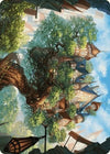 Image for Edgewall Inn Art Card (Art Series: Wilds of Eldraine) (46) - Magic: The Gathering