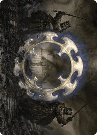 Image for Court of Ardenvale Art Card (Art Series: Wilds of Eldraine) (51) - Magic: The Gathering