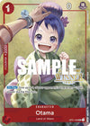 Image for Otama (Offline Regional 2023) [Winner] (One Piece Promotion Cards) (OP01-006) - One Piece Card Game