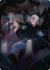 Image for Eriette of the Charmed Apple Art Card (Art Series: Wilds of Eldraine) (58) - Magic: The Gathering