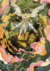 Image for Greater Auramancy Art Card (Art Series: Wilds of Eldraine) (61) - Magic: The Gathering