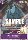 Image for Minorhinoceros (Offline Regional 2023) [Finalist] (One Piece Promotion Cards) (OP03-069) - One Piece Card Game