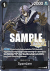 Image for Spandam (Offline Regional 2023) [Winner] (One Piece Promotion Cards) (OP03-086) - One Piece Card Game
