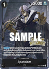 Image for Spandam (Offline Regional 2023) [Participant] (One Piece Promotion Cards) (OP03-086) - One Piece Card Game