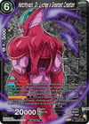 Image for Hatchhyack, Dr. Lychee's Greatest Creation (Winner-Stamped) (Zenkai Series Tournament Pack Vol.5) (Tournament Promotion Cards) (P-532) - Dragon Ball Super: Masters