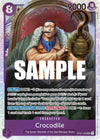 Image for Crocodile (060) (Kingdoms of Intrigue) (OP04-060) - One Piece Card Game